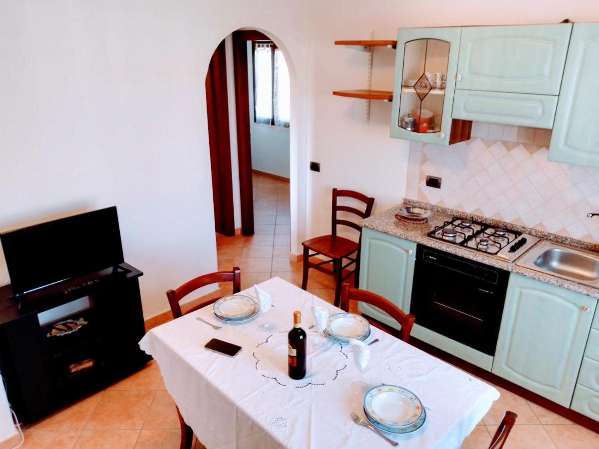 Residenza Rosa Maria Apartment โอโรเซย ภายนอก รูปภาพ