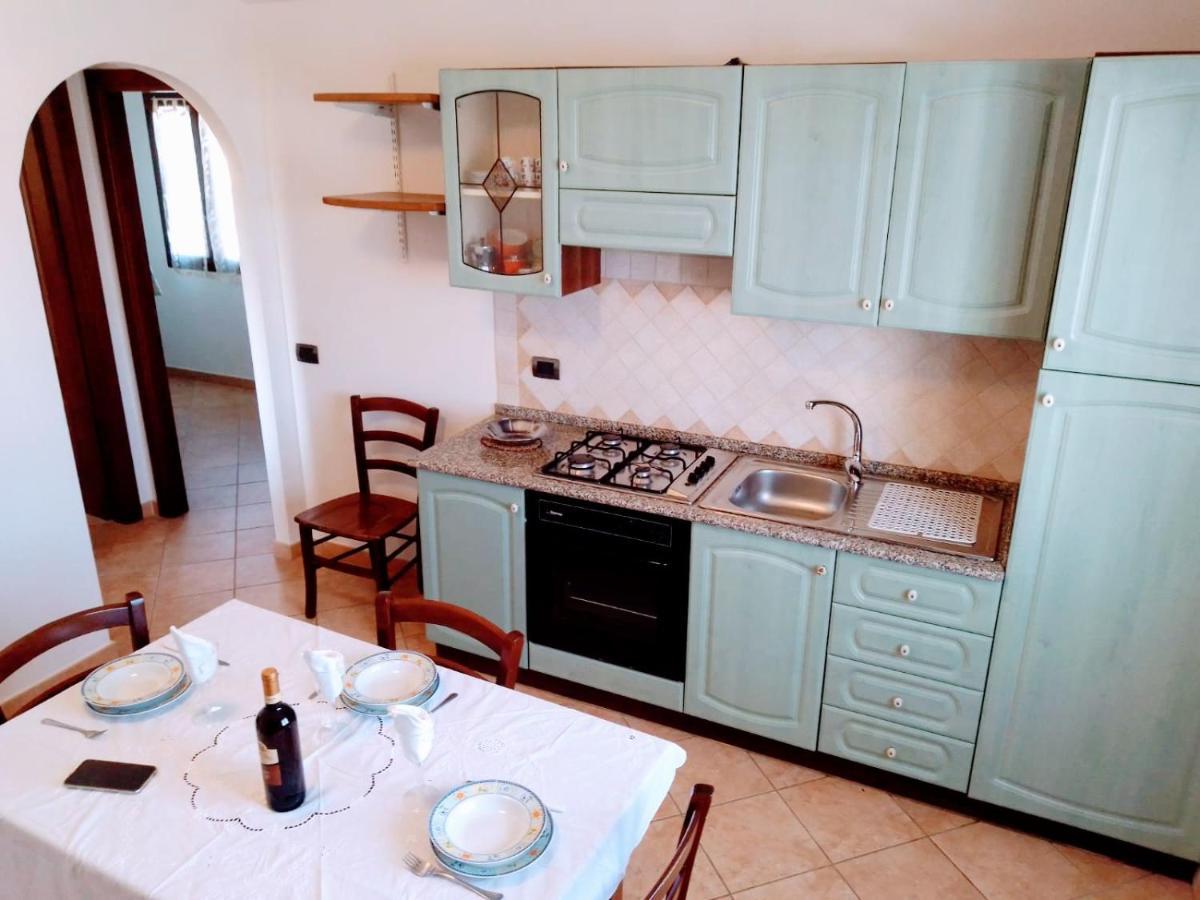 Residenza Rosa Maria Apartment โอโรเซย ภายนอก รูปภาพ