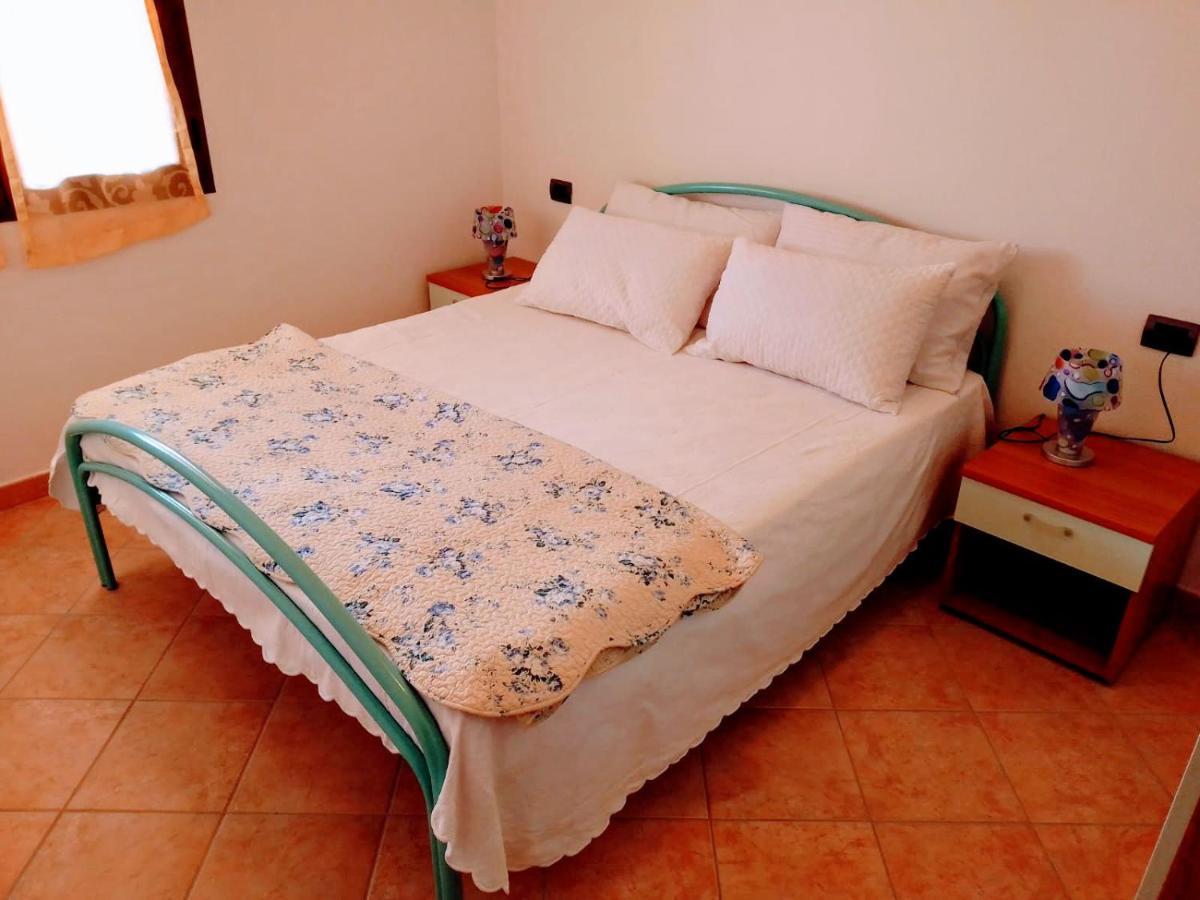 Residenza Rosa Maria Apartment โอโรเซย ภายนอก รูปภาพ
