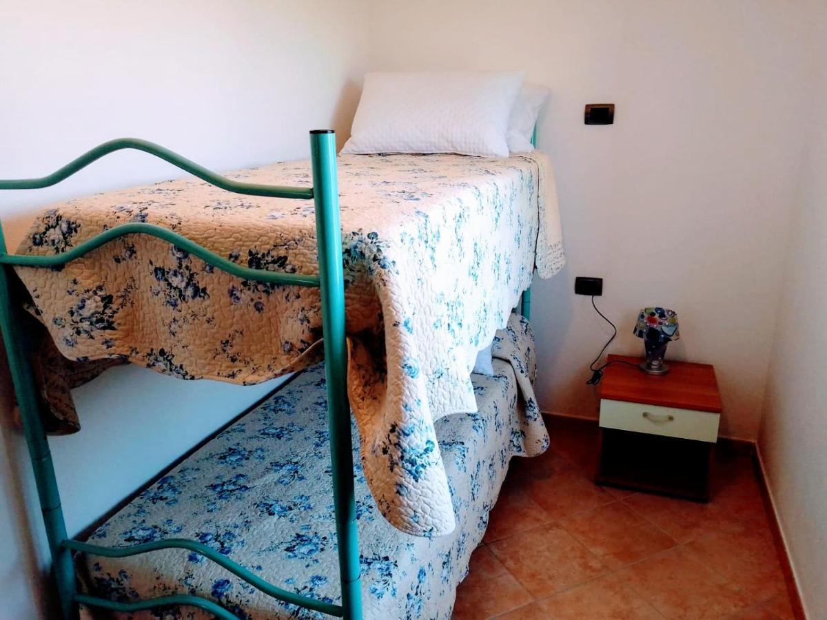 Residenza Rosa Maria Apartment โอโรเซย ภายนอก รูปภาพ