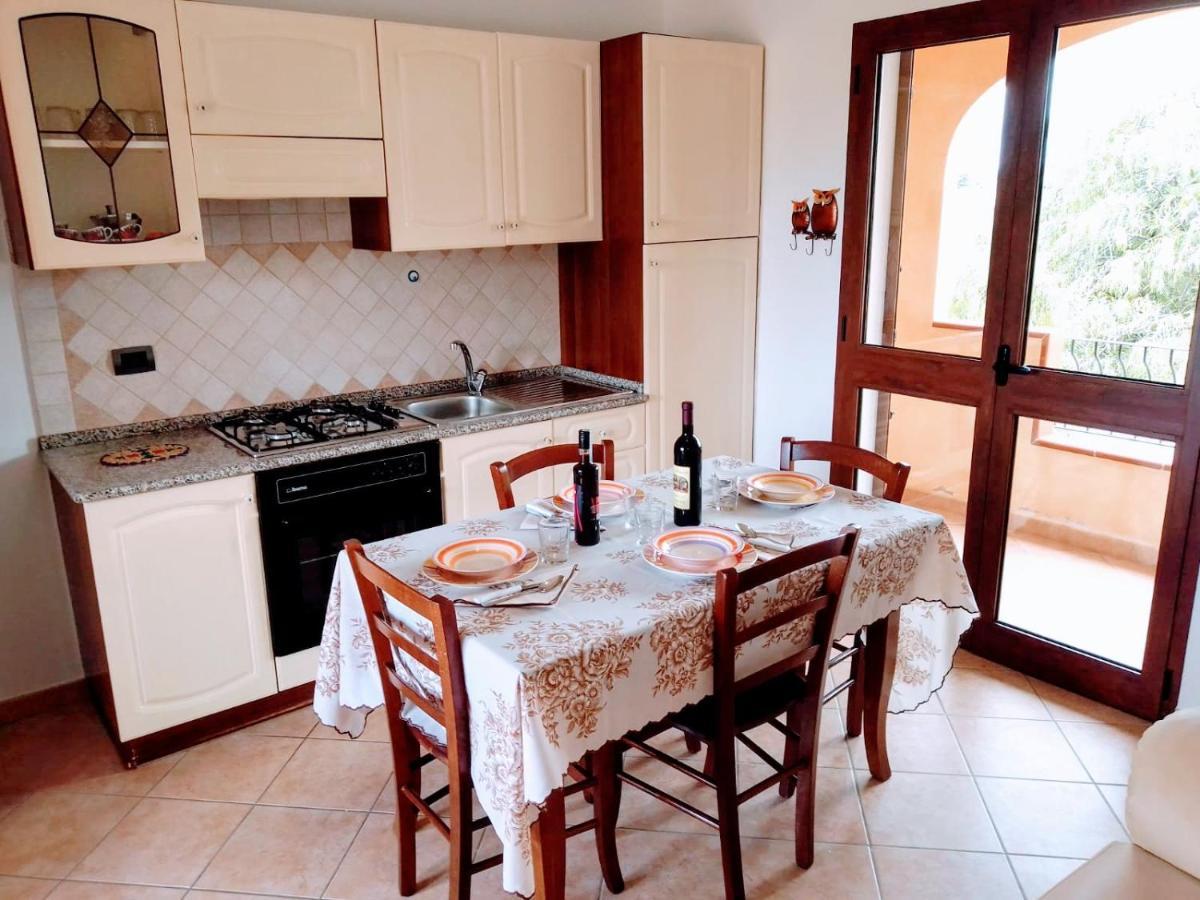 Residenza Rosa Maria Apartment โอโรเซย ภายนอก รูปภาพ