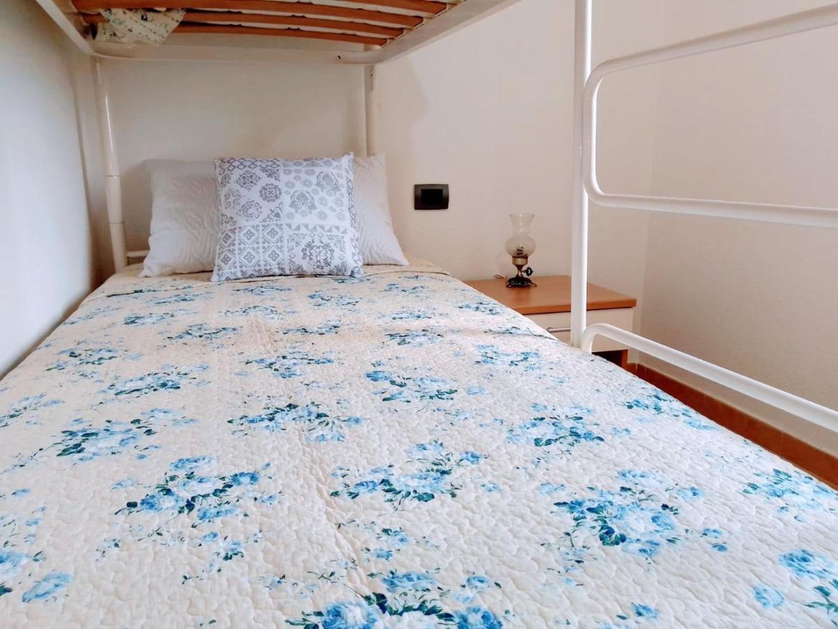 Residenza Rosa Maria Apartment โอโรเซย ภายนอก รูปภาพ
