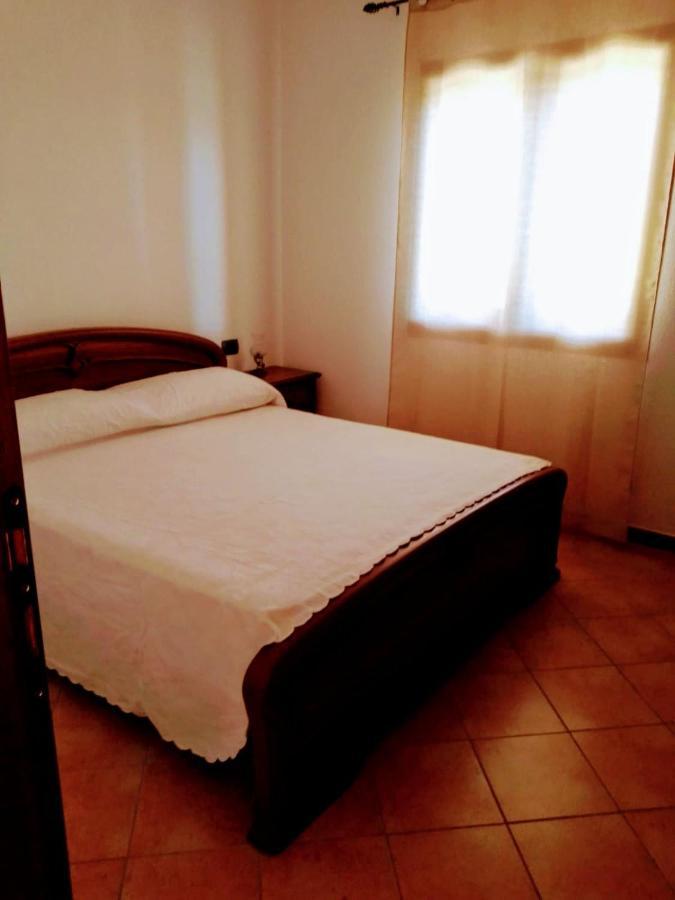 Residenza Rosa Maria Apartment โอโรเซย ภายนอก รูปภาพ